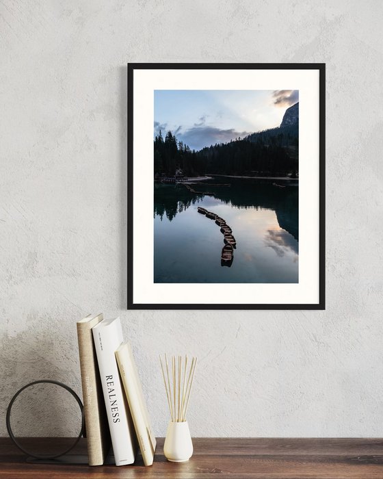 THE BOATS