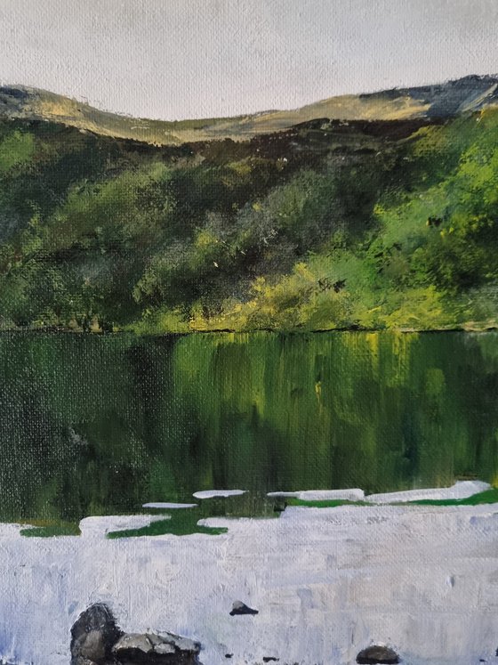 Loch Lomond Scotland