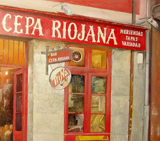 Bar La Cepa Riojana