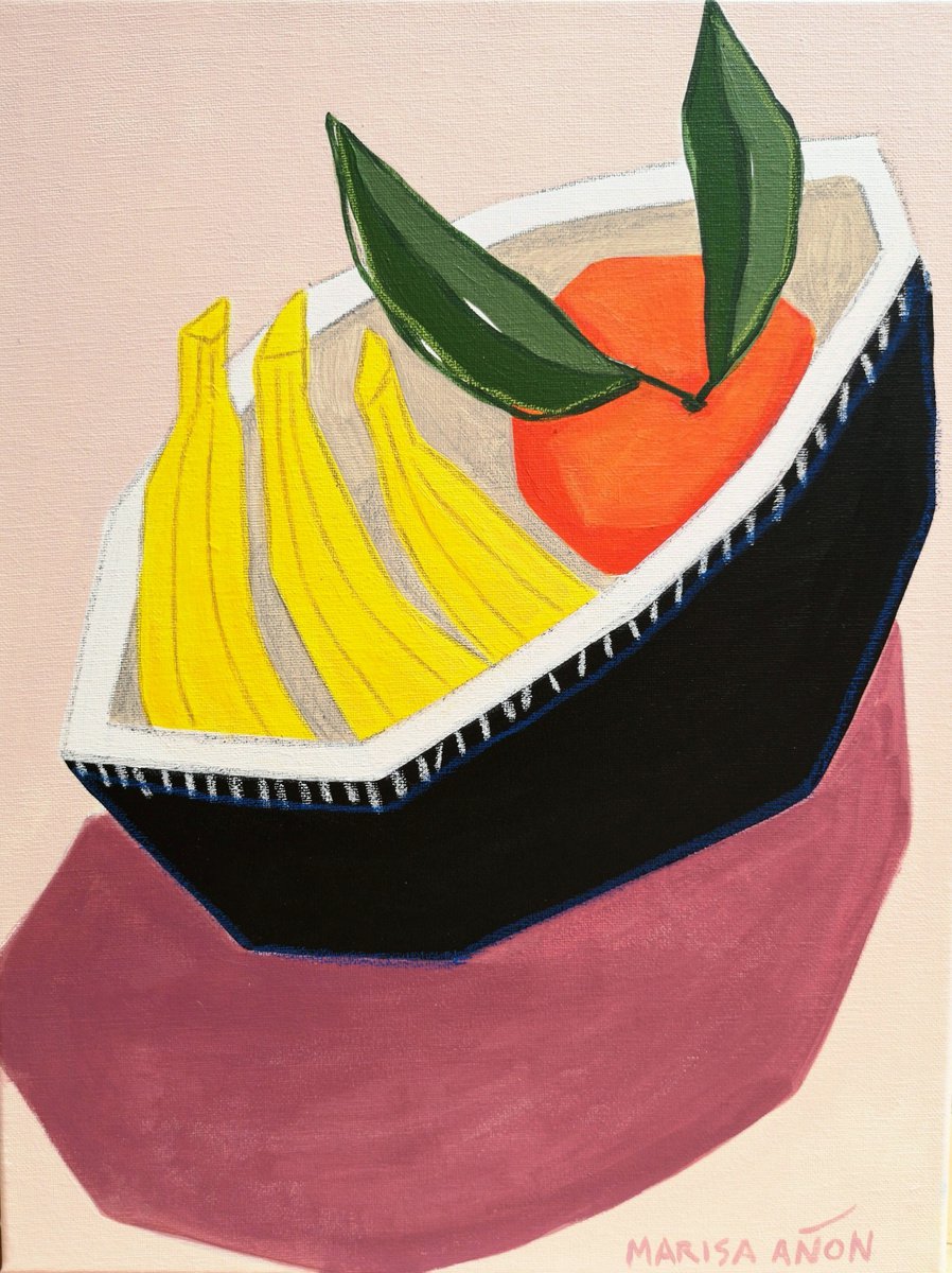 Fruits V by Marisa An