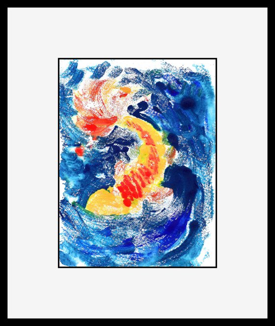 Feng Shui Koi Fish