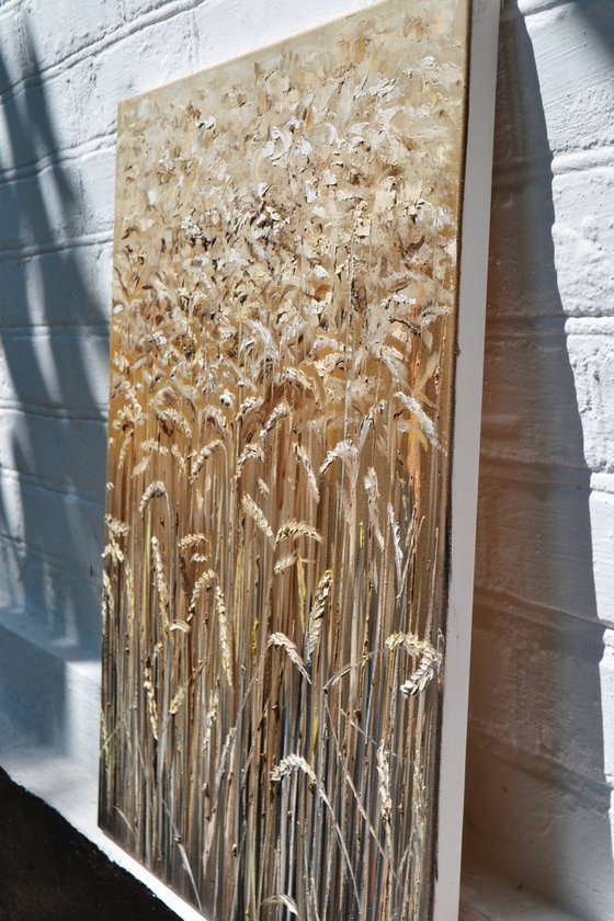 Golden Wheat