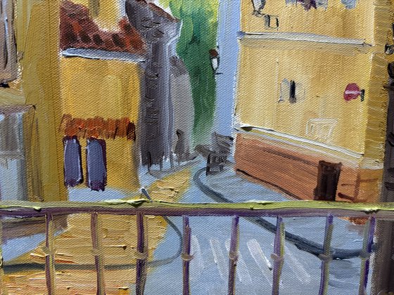 Evening Bells of Sainte-Maxime