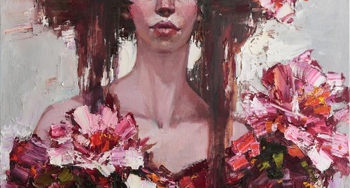 Artwork by Anastasiia Valiulina