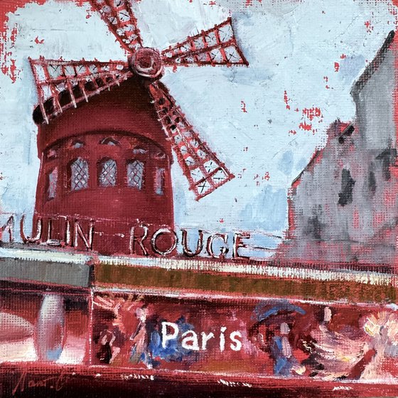 Moulin Rouge