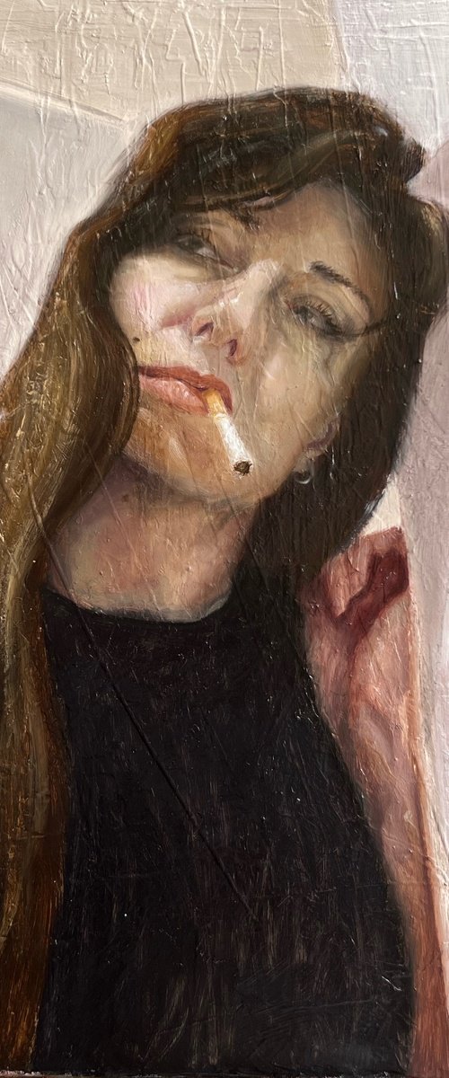 After Everything by Natela Krutii