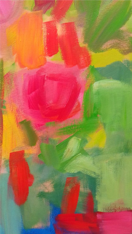 Summer Flowers II