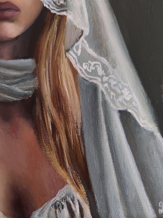 The Veiled Woman 3