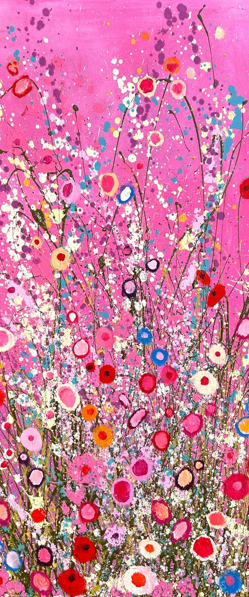 I Love You With All Of My Heart by Yvonne  Coomber