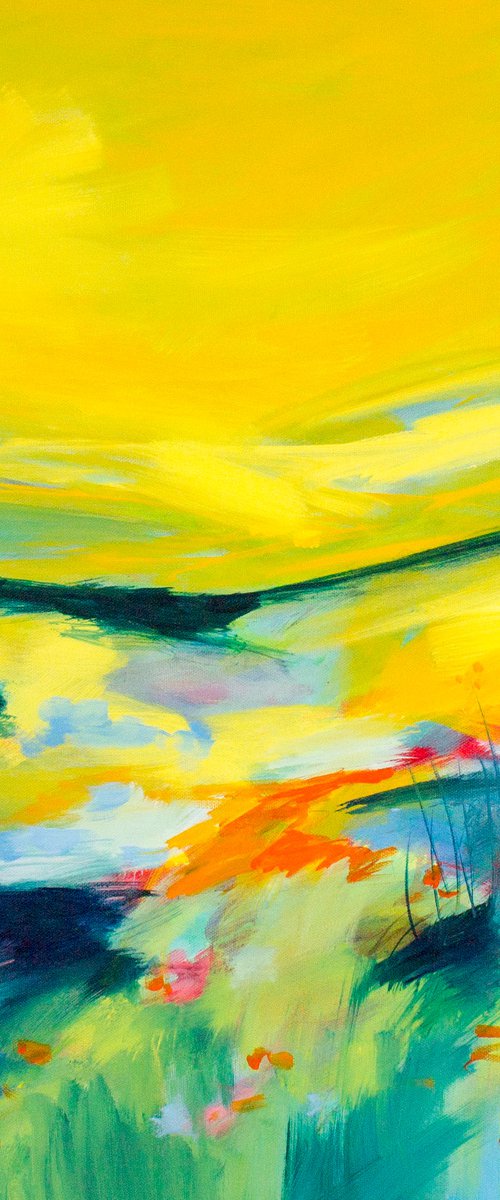 Let Us Walk Together by Michelle Gibbs