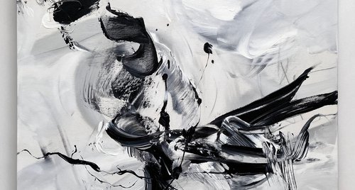 Artwork by Maria Bevilacqua-Fischer