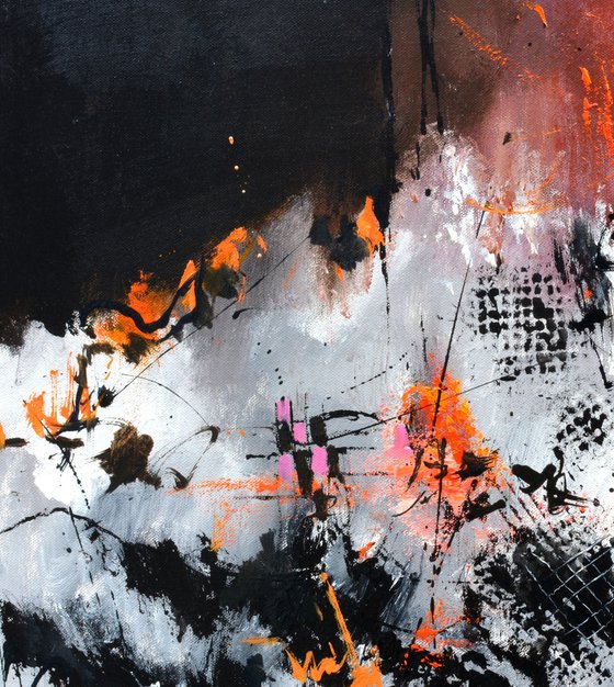 Red and black are always matching