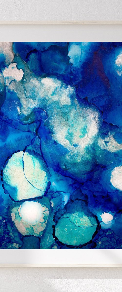 Zaffre I by Lynne Douglas