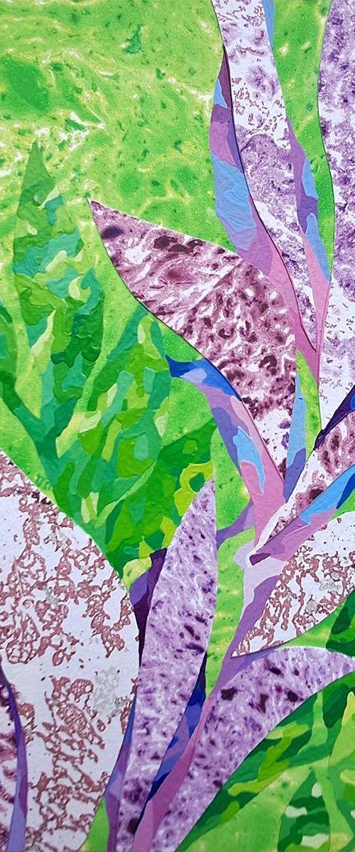 Exotic Splendor by Mariia Raskin