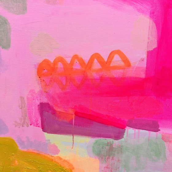 ‘Summer Rain II’