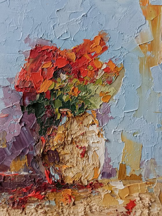 Flowers for gift