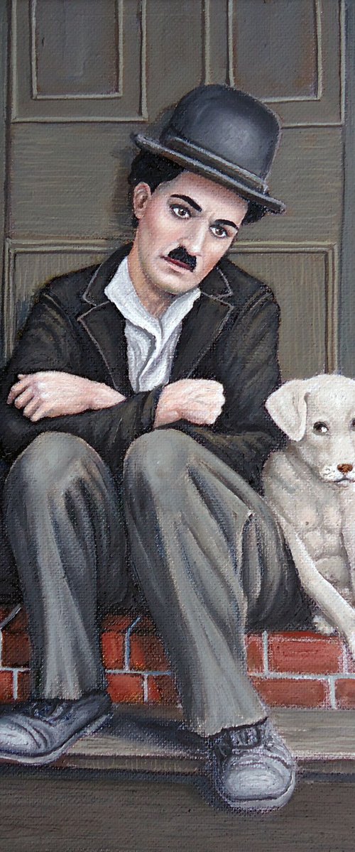 "The Friends" by Grigor Velev