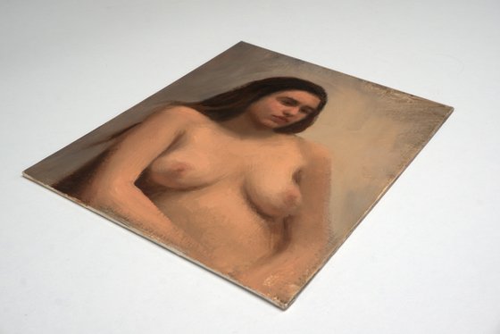 Nude Portrait 1