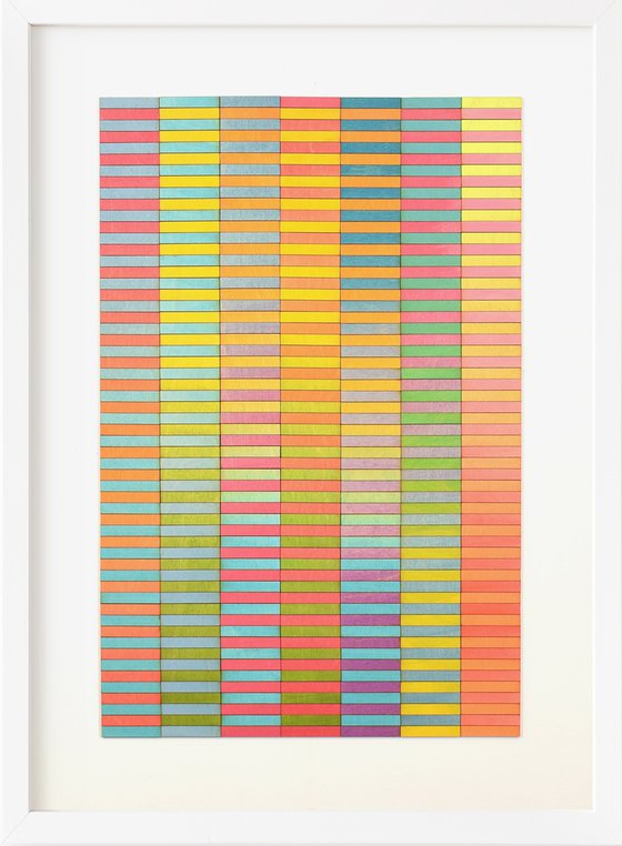 Intersecting Gradient Blocks