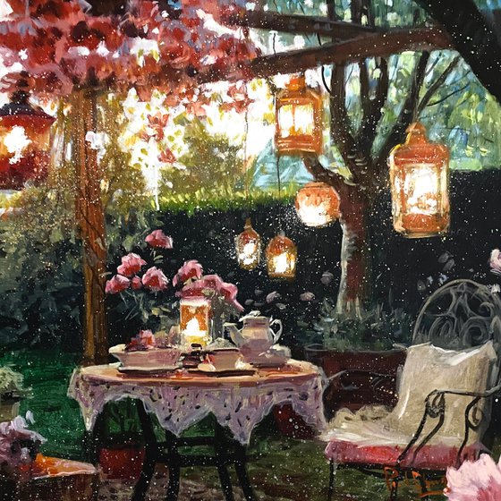 Twilight Garden