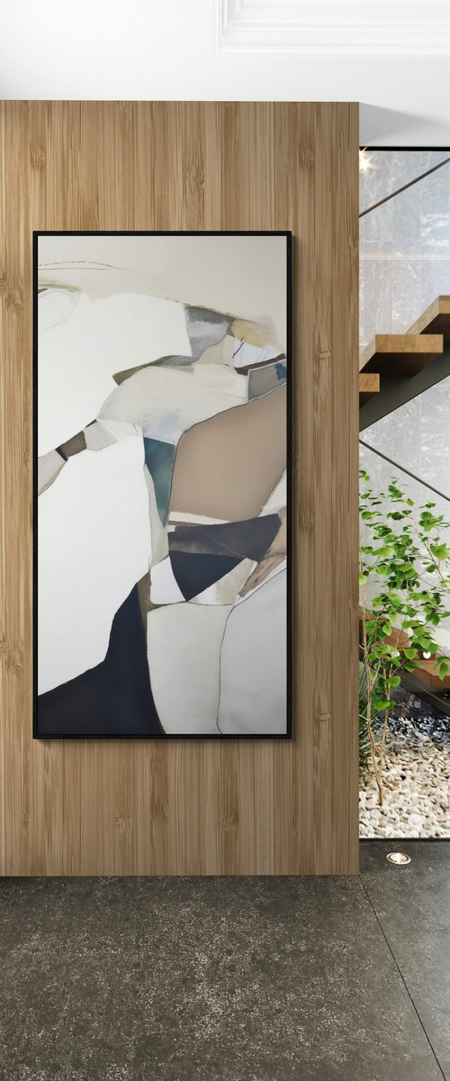 Muted Motion #15 by V+V Kniazievi