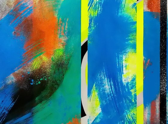 Soft Abstract Alignments