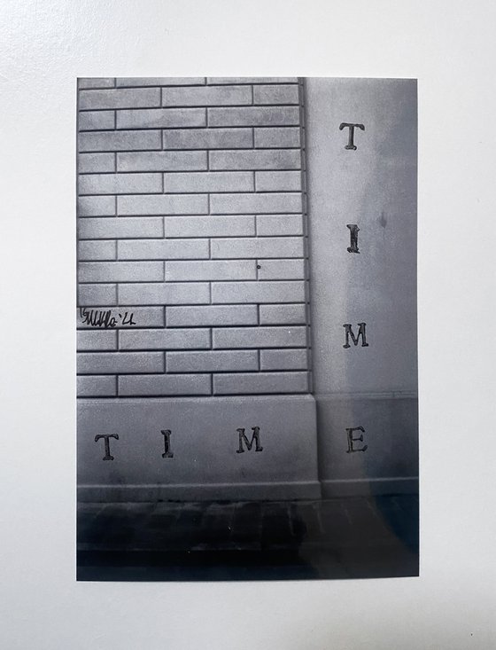 TIME NO.16