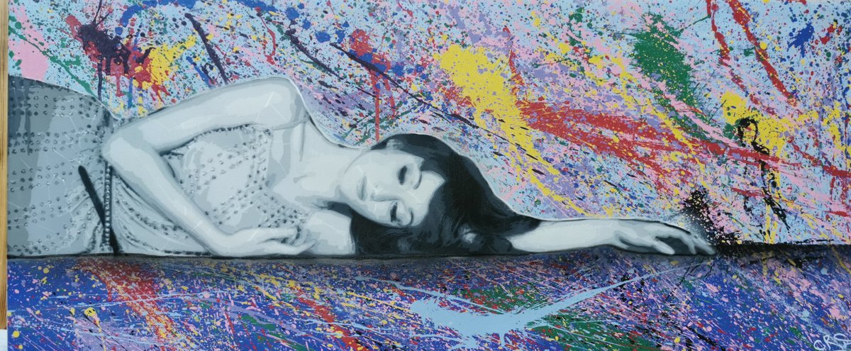 Colorful Depression by Christos Kakoulli