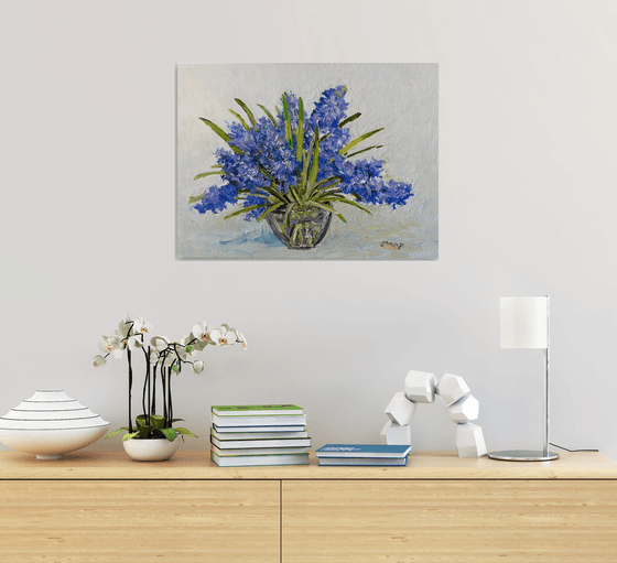 Hyacinth Flowers
