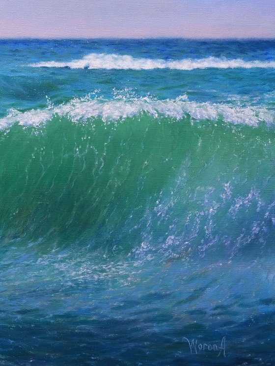 The Wave of the Mediterranean