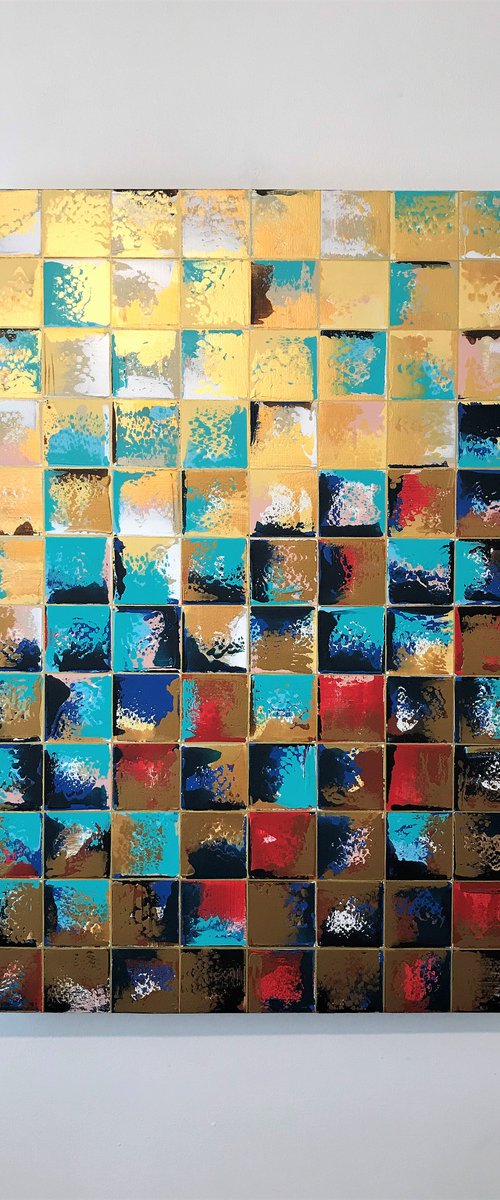 Patina #4 by Lucyanne Terni