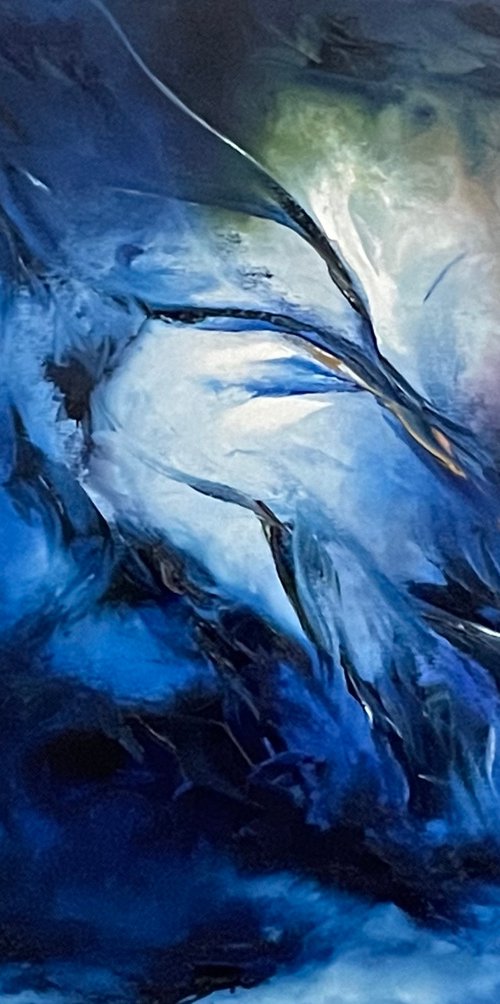 Universal Delirium by Timea  Valsami