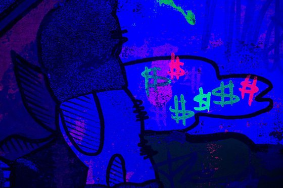 Sayayin Success ft. Goku