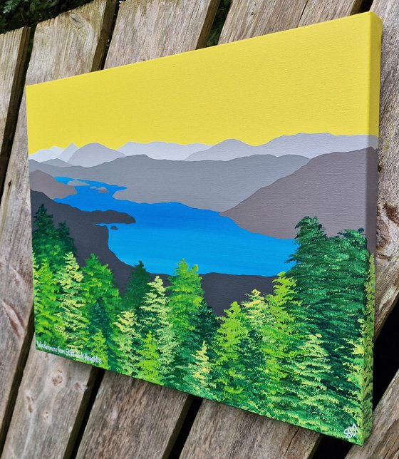 Windermere, Stott Park Heights