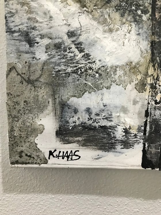 Resplendent Disjointed Reality Collage