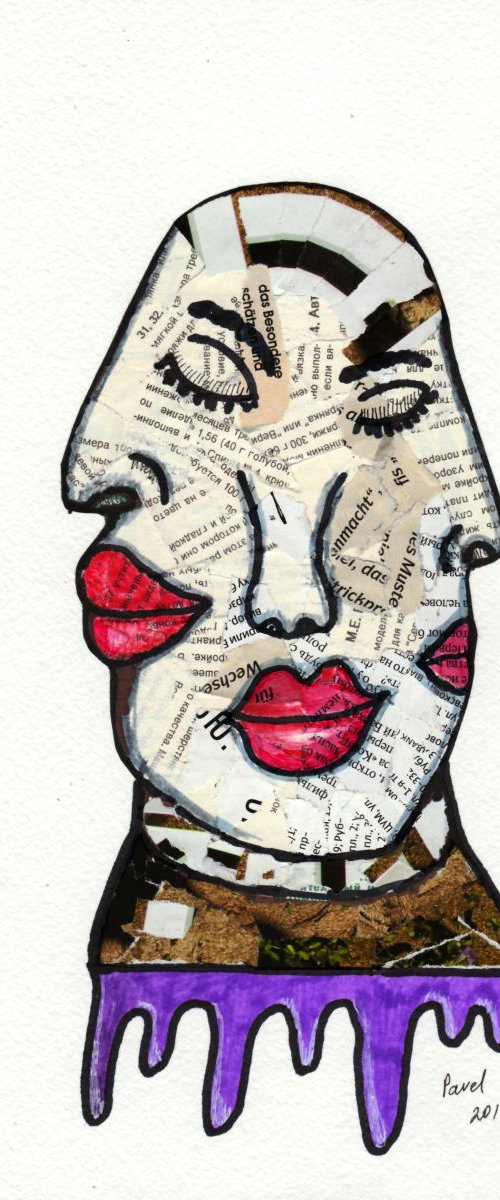 I'm seeing your liar face by Pavel Kuragin