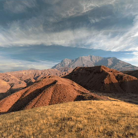 Iran, Alamut Valley