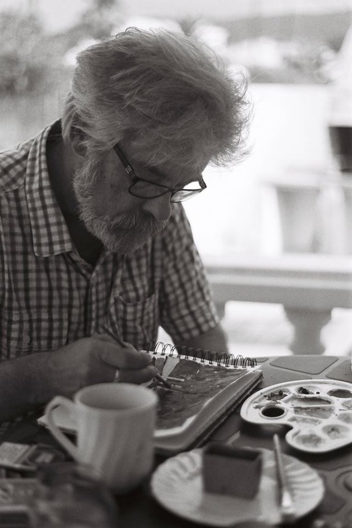 Stuart Roper Stuart Roper - Latest from Artist Studio | Artfinder