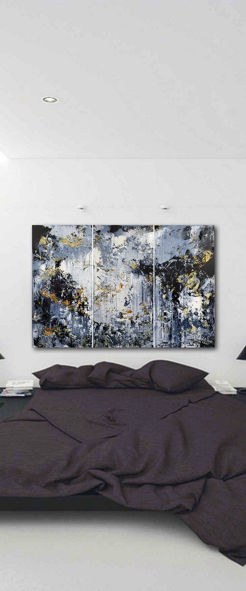 Abstract 22118 by Alex Senchenko