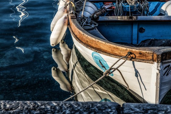 REFLECTION BOAT