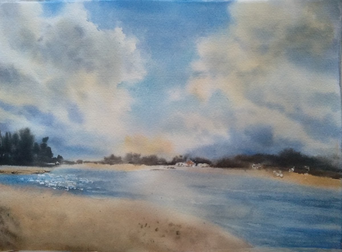 Clouds by Nata New