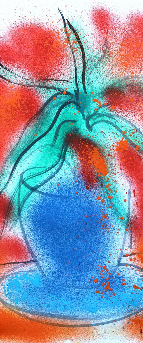 Aloe Vera by Artem Andreichuk