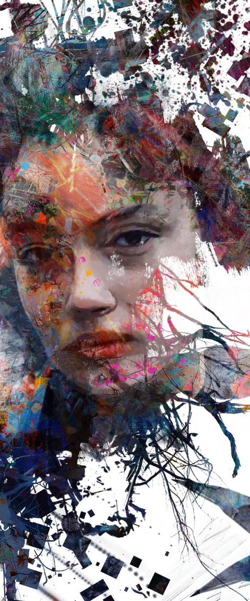 splitting apart by Yossi Kotler