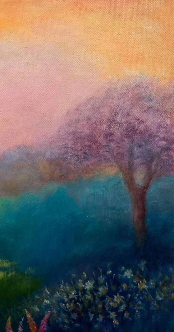 Persephone's Garden