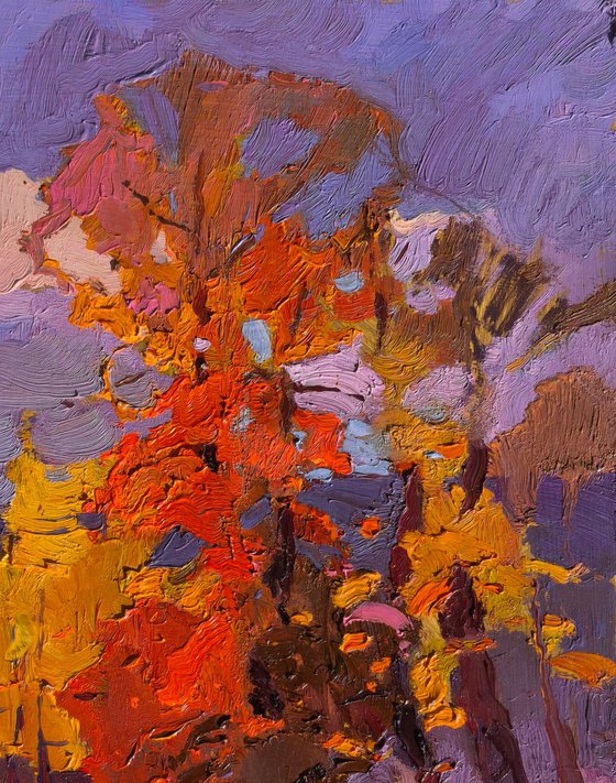 Autumn Trees