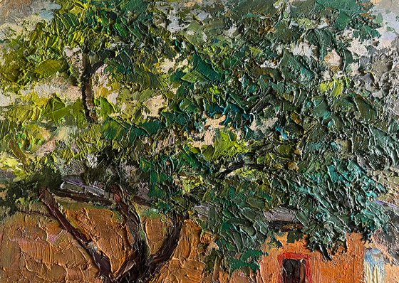 Summer Holidays in the Village