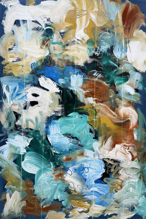 Currents of the Unseen