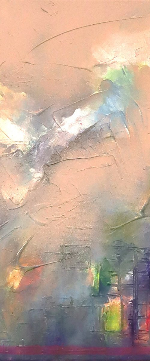 SK3-Walls Series by Szilvia Ipacs 'IpacSzilvi'