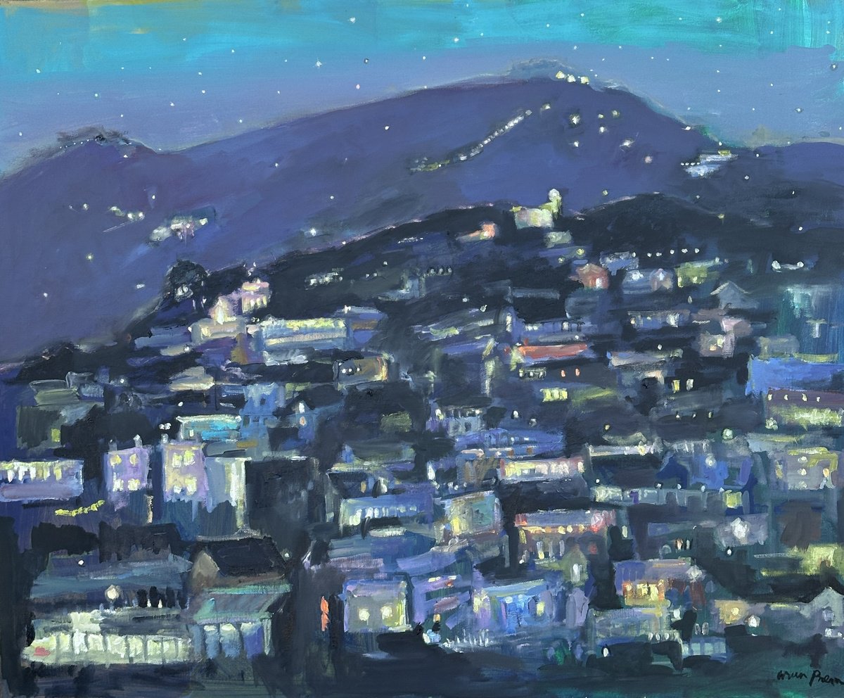 A Home in the Hills by Arun Prem