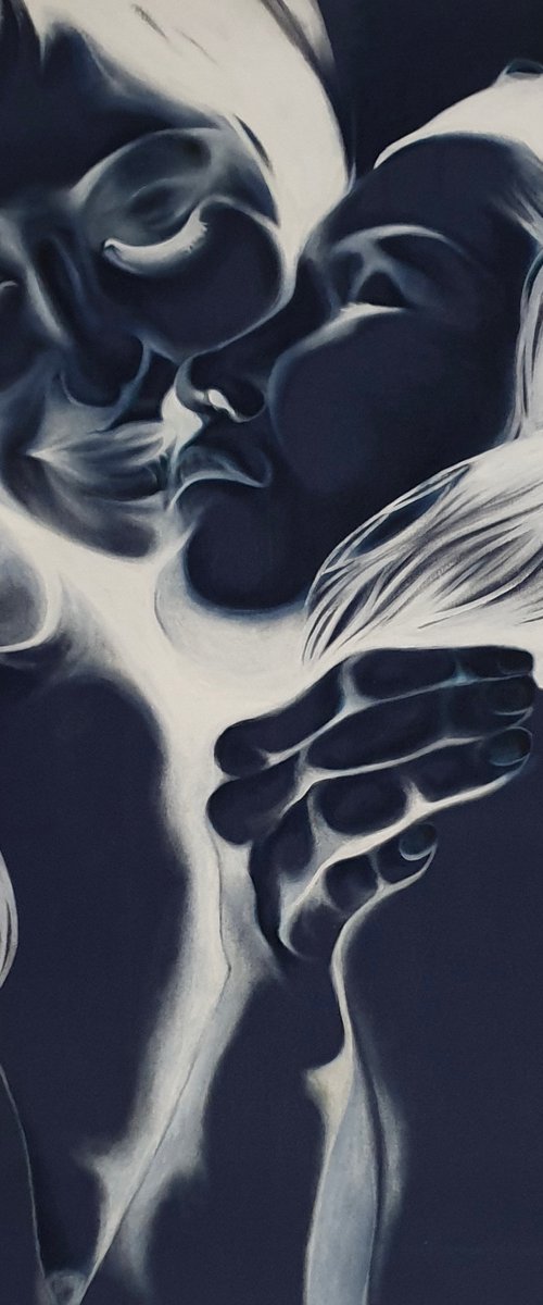 Intimacy I by Cristina Cañamero